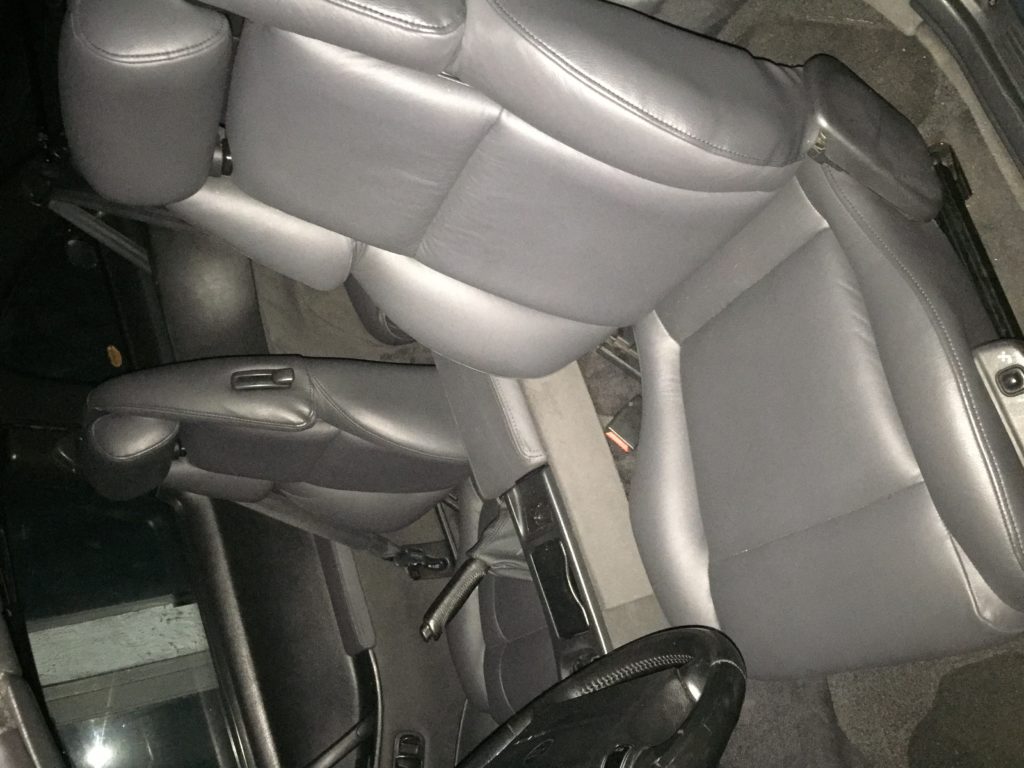 Vestiduras Nissan 300ZX
